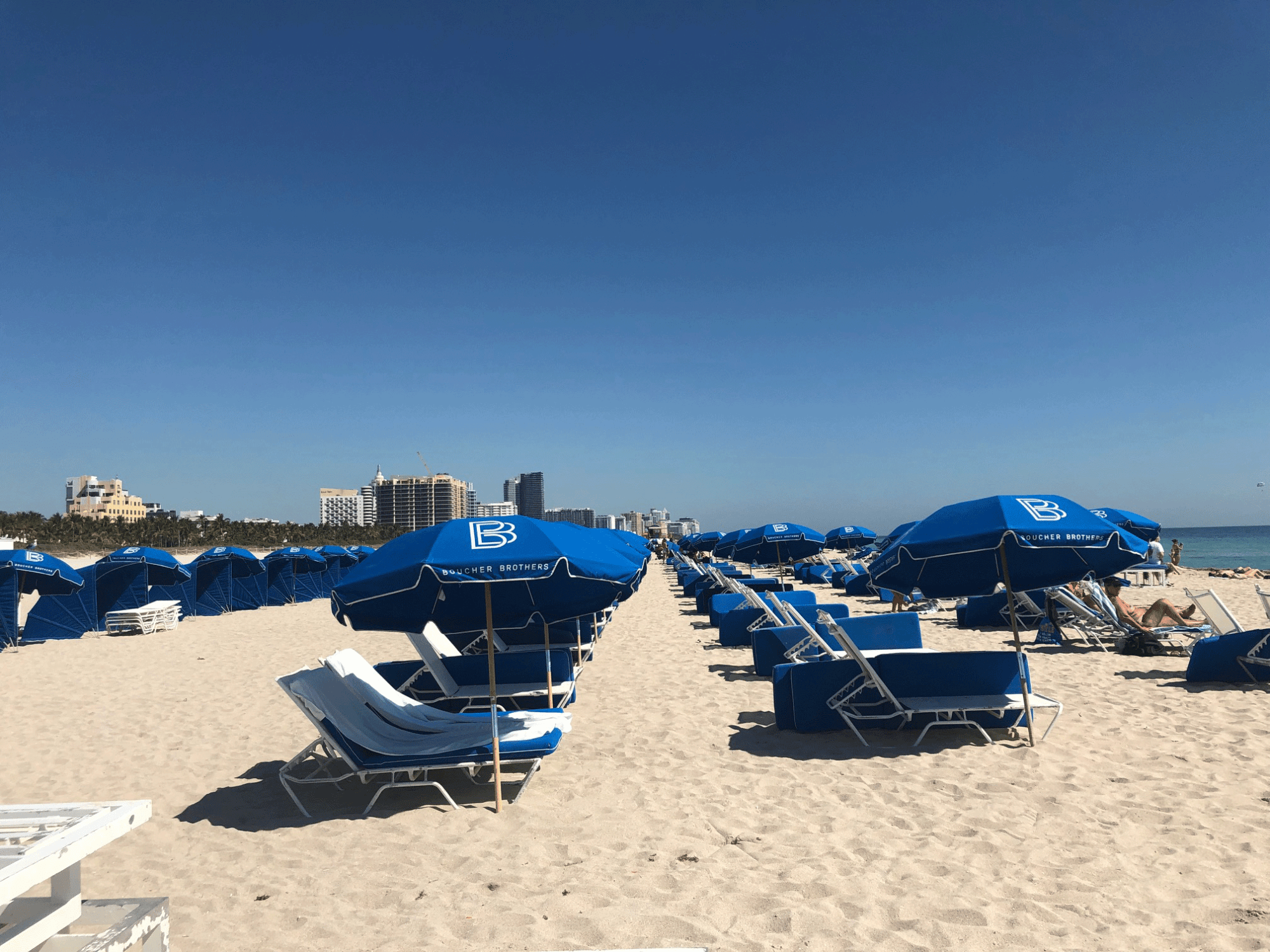 Umbrellas